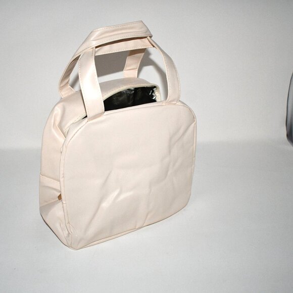 Dirgee Lunch Bag – Leakproof Insulated Large Cooler Tote, White NWT Brand: Dirge - Picture 3 of 5